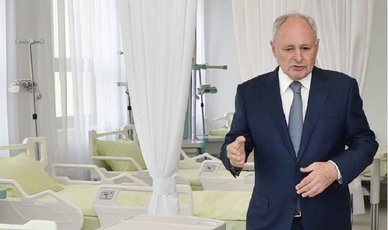 Azerbaycan Cumhurbaşkanı Sağlık Bakanı Şiraliyev'i görevden aldı