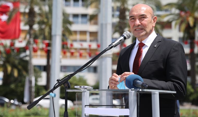 Tunç Soyer'den 23 Nisan açıklaması! 'Tarih kutlanamayan bayramları kaydediyor'