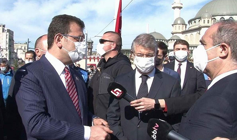 Valilik ve İmamoğlu arasındaki '23 Nisan' gerilimi büyüyor! İBB'den 'aynı şekilde' yanıt