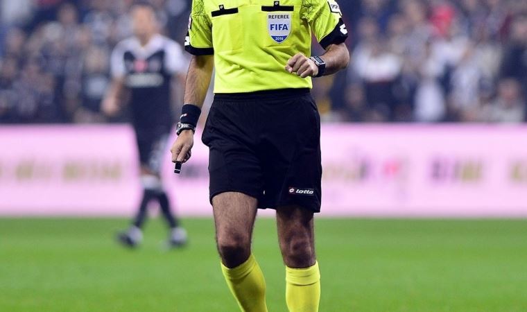 Galatasaray'ın maçına MHK yine aynı hakemi atadı