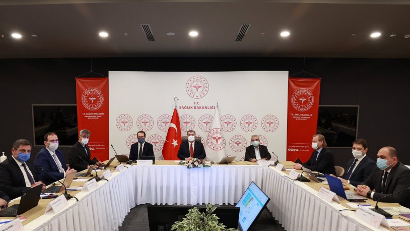 Fahrettin Koca'dan 'İstanbul' açıklaması! 'Vaka sayısı yüzde 20 düştü'