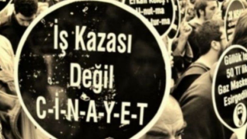 Yalova'da iş cinayeti