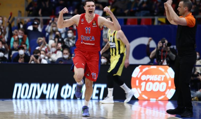 Fenerbahçe hakem kurbanı oldu