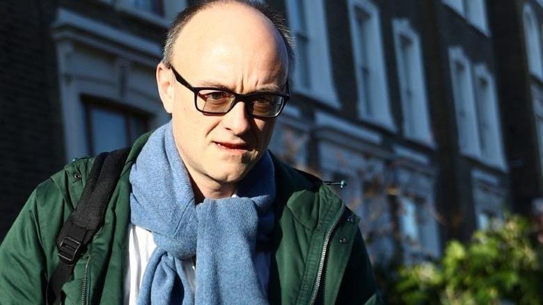 İngiltere’yi karıştıran olay! Cummings mesaj sızdırma iddialarına cevap verdi