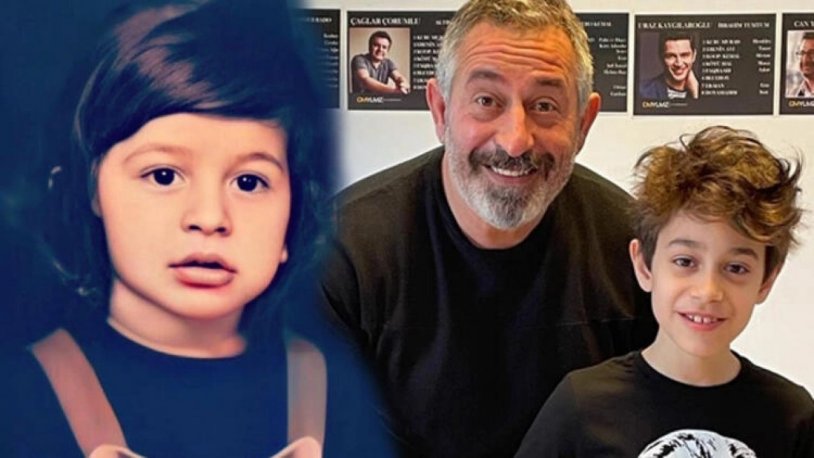 Can Yılmaz, Cem Yılmaz'ın doğum gününü böyle kutladı
