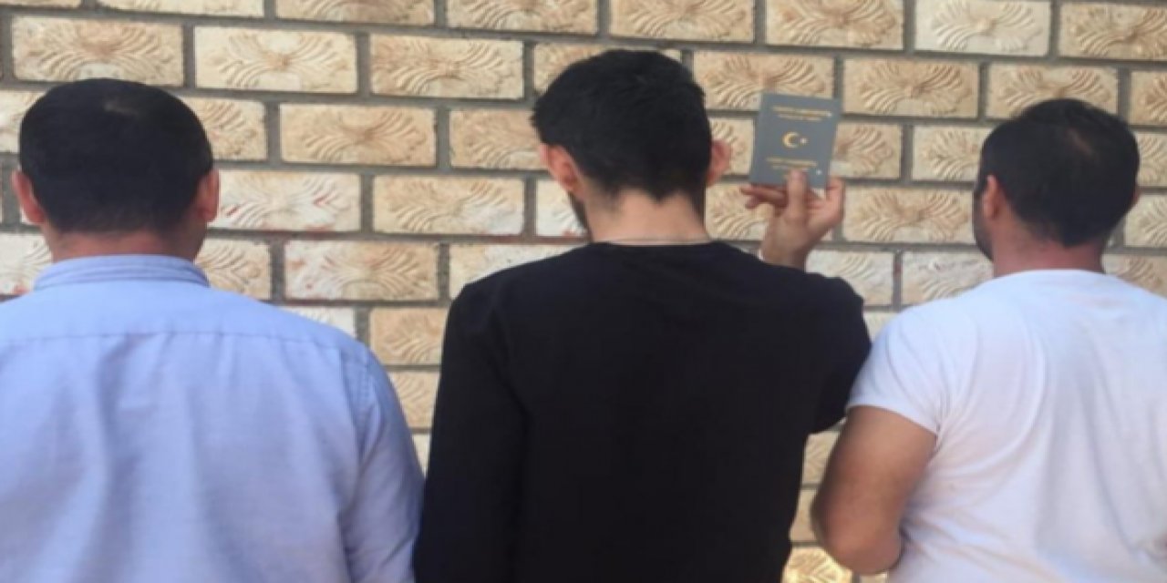 Alman polisini nasıl atlattılar? İşte "Gri pasaport" skandalında Gaziantep'ten Almanya'ya kaçışın ayrıntıları...