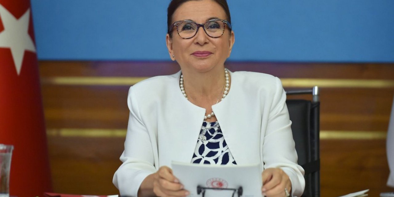 Onlara "yargı" yok! Ruhsar Pekcan 2 yıl hapisten kurtuldu!