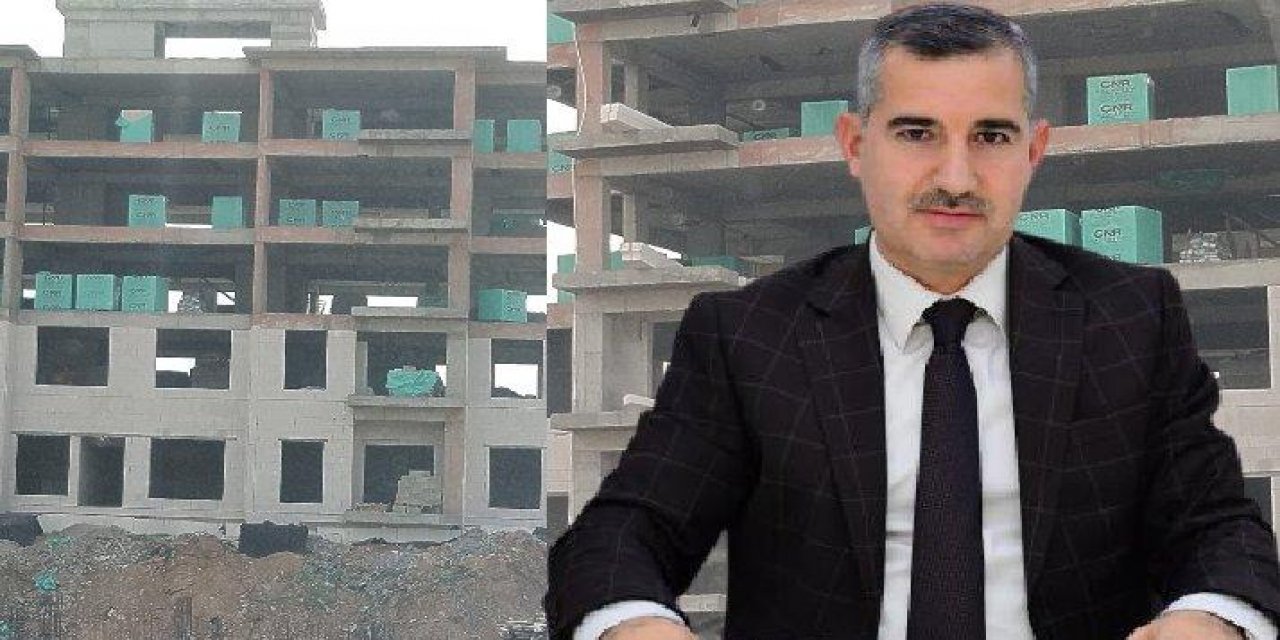 "Bakan dezenfektan başkan gaz beton satıyor" AKP'li belediyede skandallar bitmiyor...  "Gri pasaport" skandalının ardından bir skandal daha! Belediye başkanı betonu aile şirketinden almış!