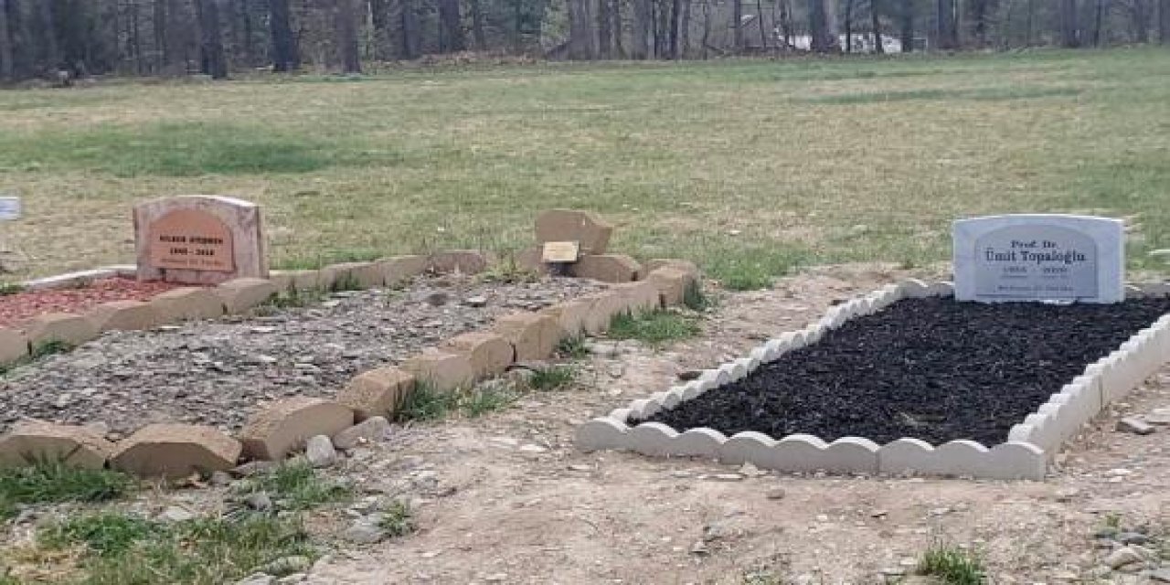 FETÖ'nün satın aldığı "Gurbet Mezarlığı" faaliyete geçti!