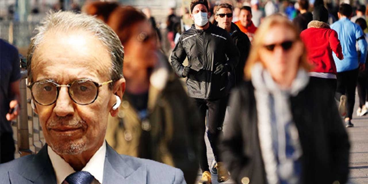 Mehmet Ceyhan'dan koronavirüs atlatanlara uyarı! "Koruma sağlamıyor sakın güvenmeyin"