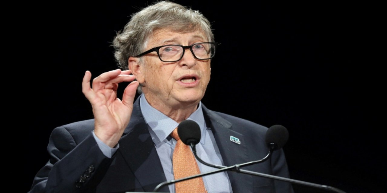 Üç madde sıraladı! Bill Gates'ten dünyayı kurtaracak çözüm önerisi!