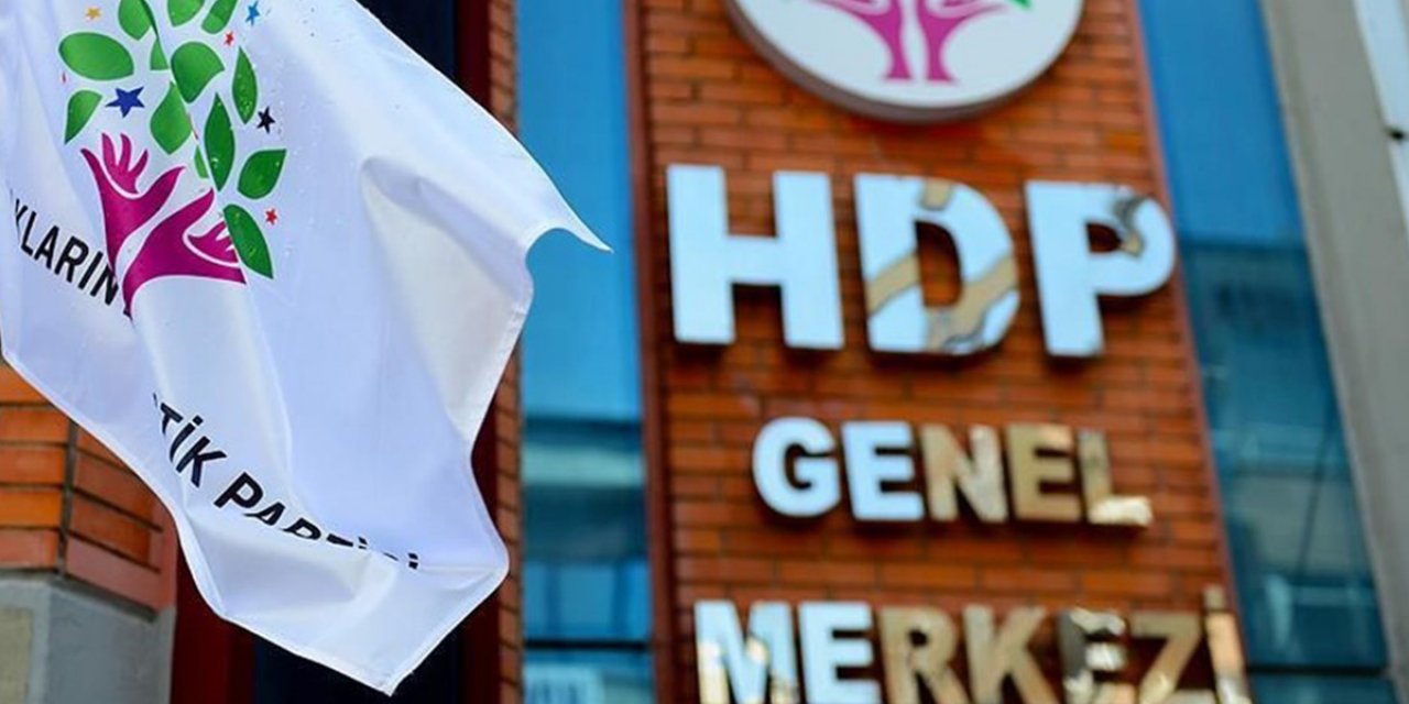 "Ermeni soykırımı utancıyla yüzleşin" HDP'nin bu açıklamasına iktidardan çok sert tepki!