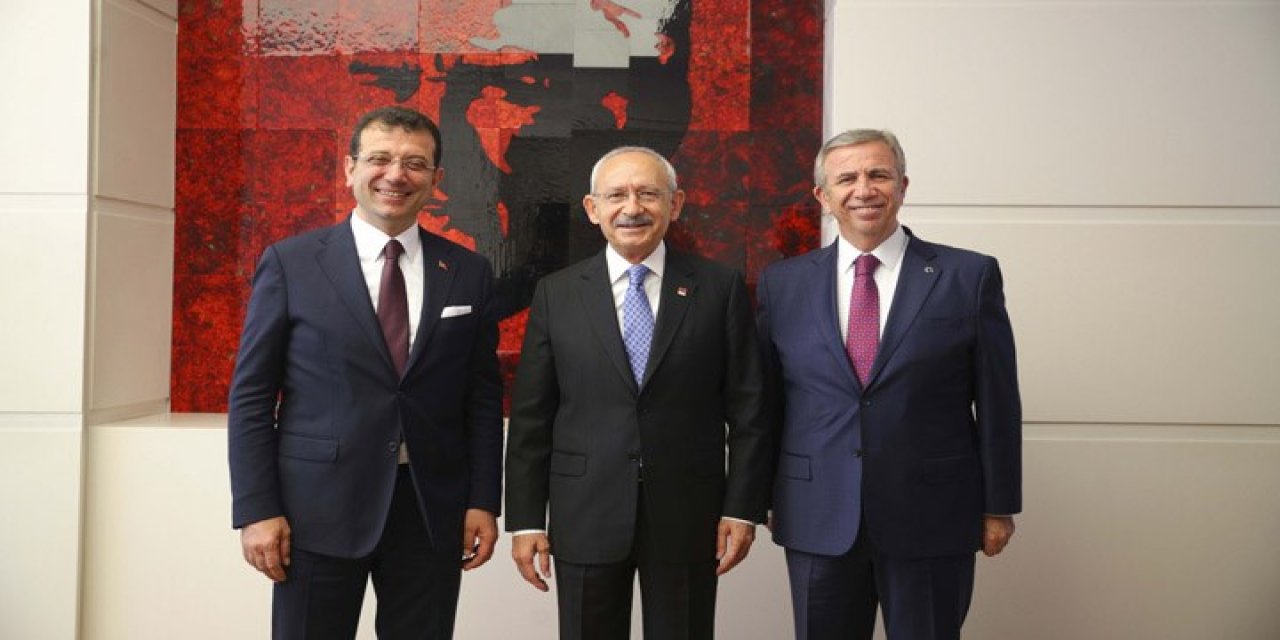 "İmamoğlu ve Yavaş, Cumhurbaşkanı adayı olabilir mi?" Kılıçdaroğlu yanıtladı!