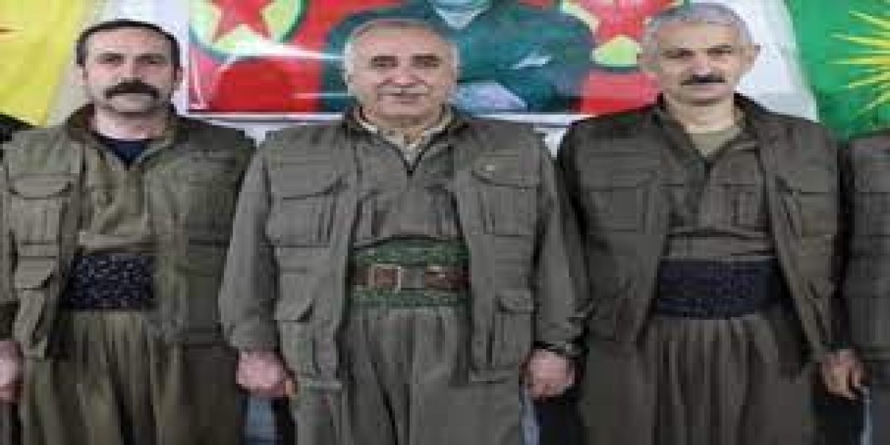 Kırmızı bültenle aranan PKK'lı terörist Dalokay Şanlı etkisiz hale getirildi!