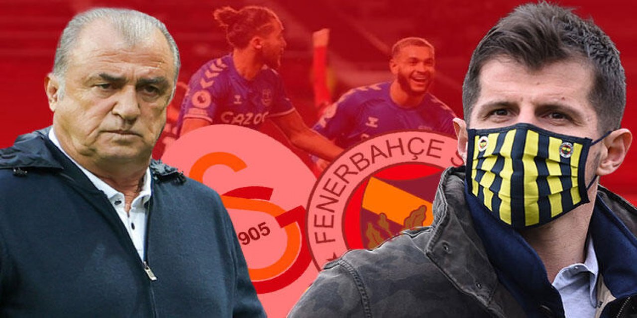 İngilizler bombayı patlattı! Galatasaray ve Fenerbahçe transferde bu kez İngiltere'de karşı karşıya geldi!