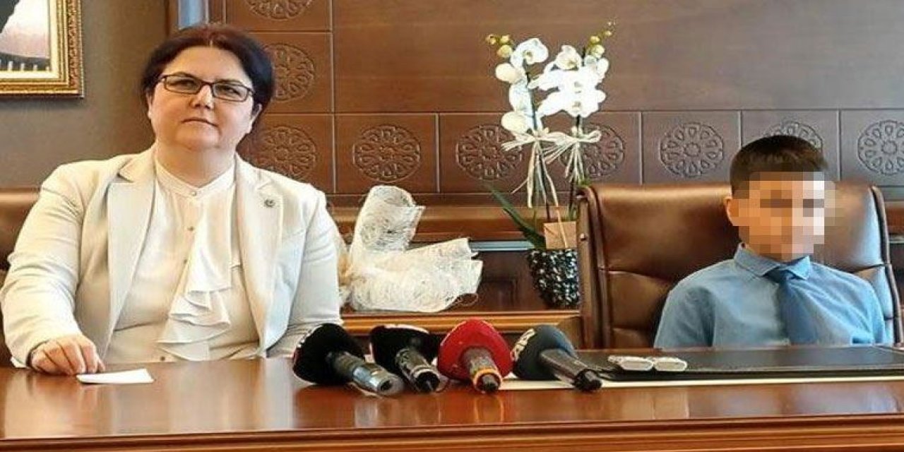 Koruma altındaki çocuğu ifşa etmişti... CHP'li Mahmut Tanal'dan Bakan Derya Yanık'a istifa çağrısı! TCK'ya göre suçtur!