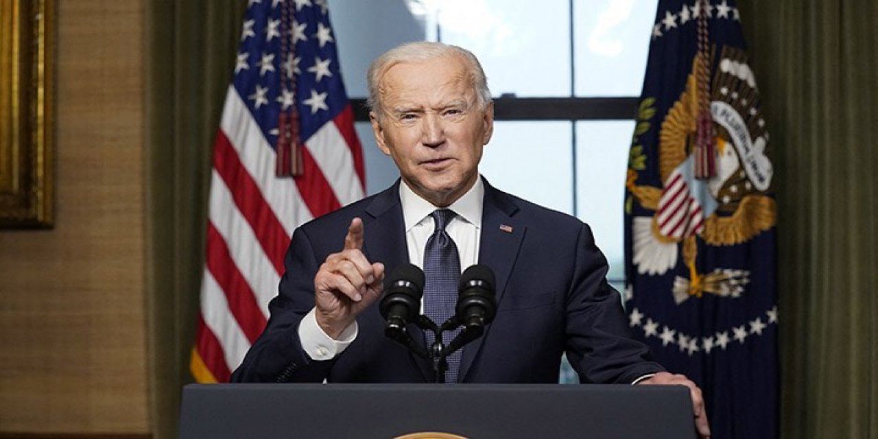 ABD'de tarihinde bir ilk! Biden vaadini yerine getirdi!  1915 olaylarını "Soykırım" olarak tanımladı!