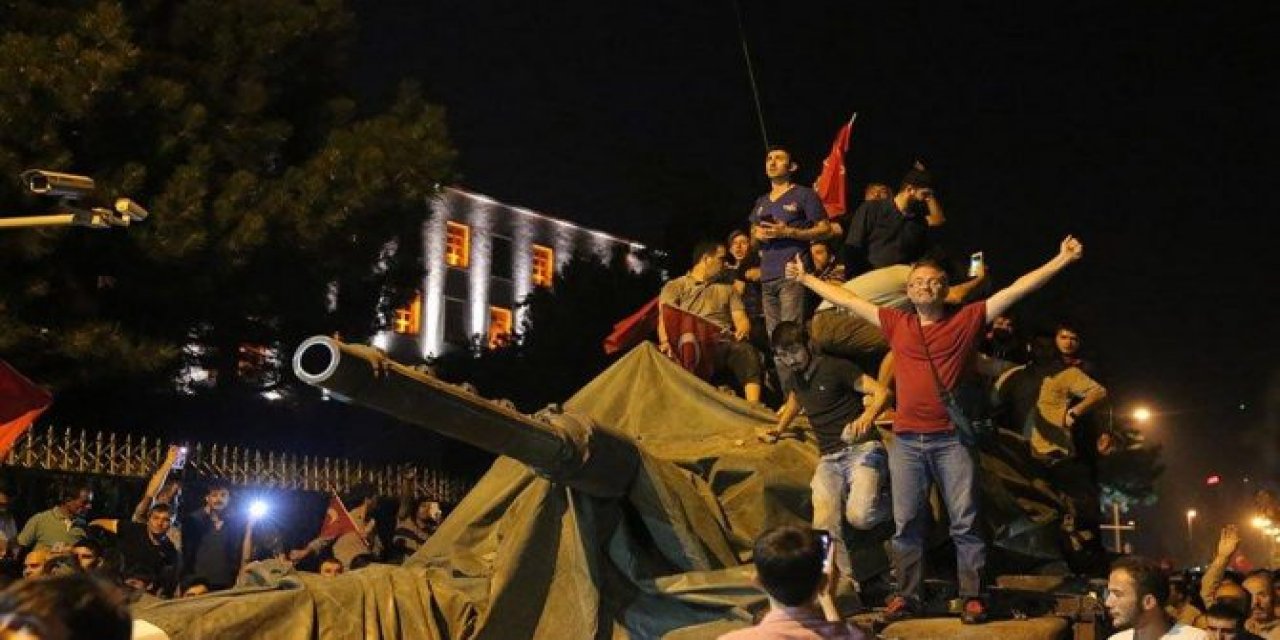 15 Temmuz şehit ve gazileri hakkında korkunç iddia!
