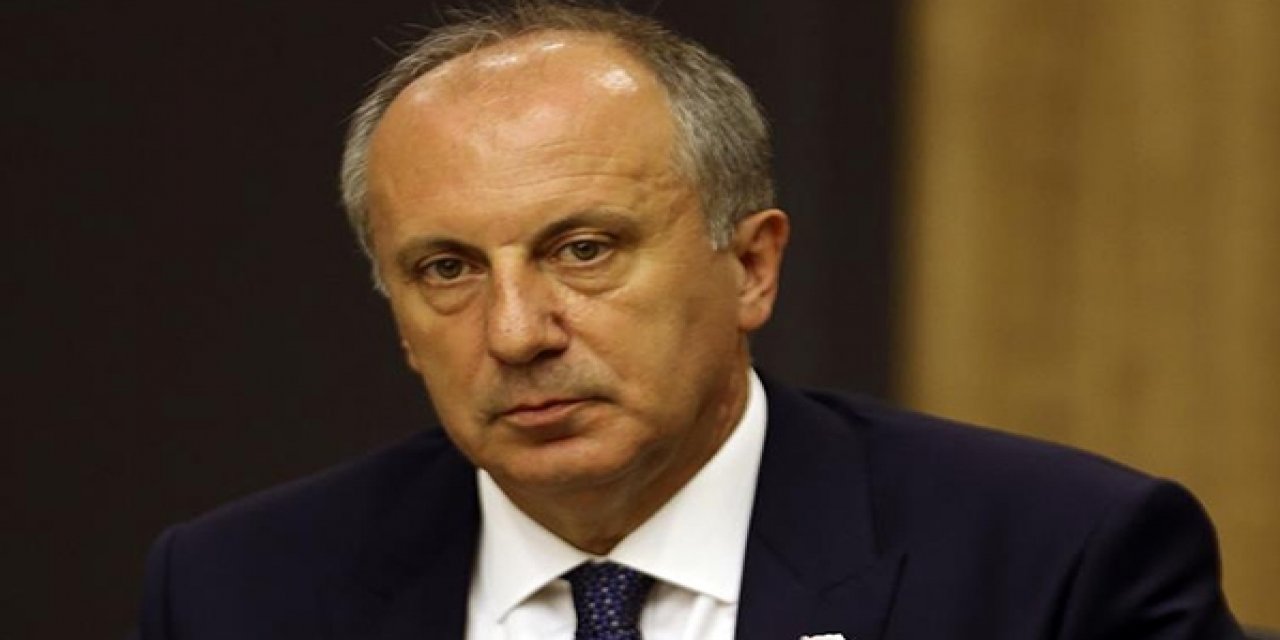 Muharrem İnce o olayı hatırlattı ve... Çok sert "soykırım" tepkisi "Türkiye'ye soykırım suçlaması yapmak Biden'ın haddi değildir!"