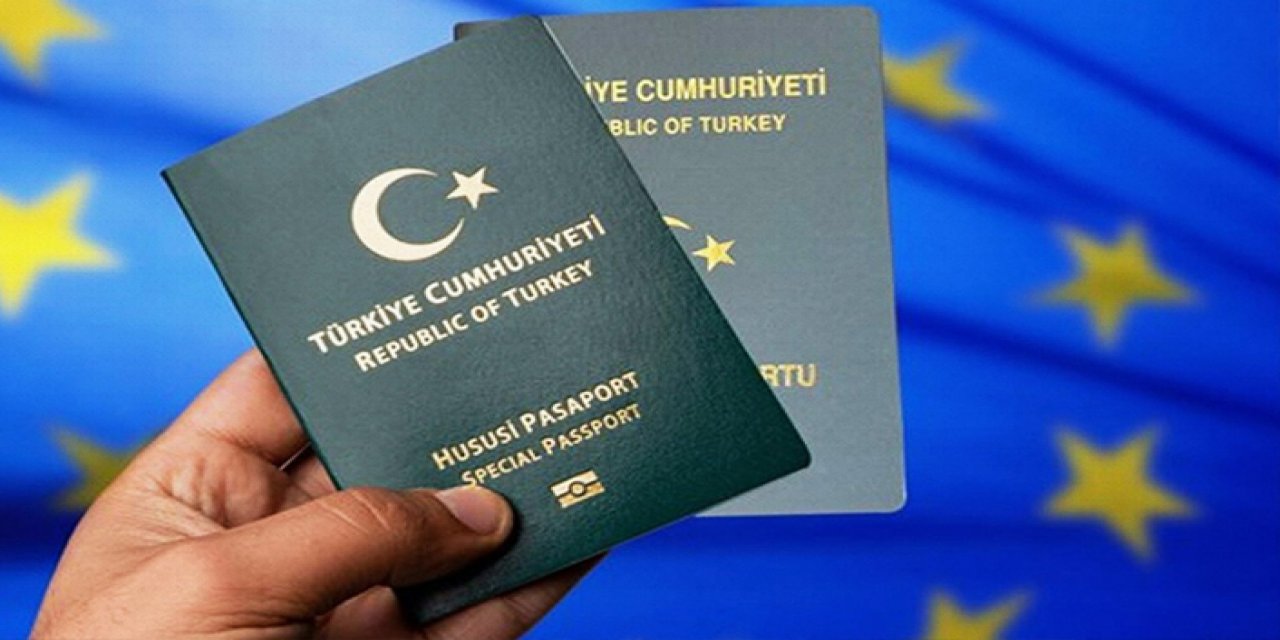 "Gri pasaport" skandalında yeni gelişme! 2 diplomatın üstü çizildi!