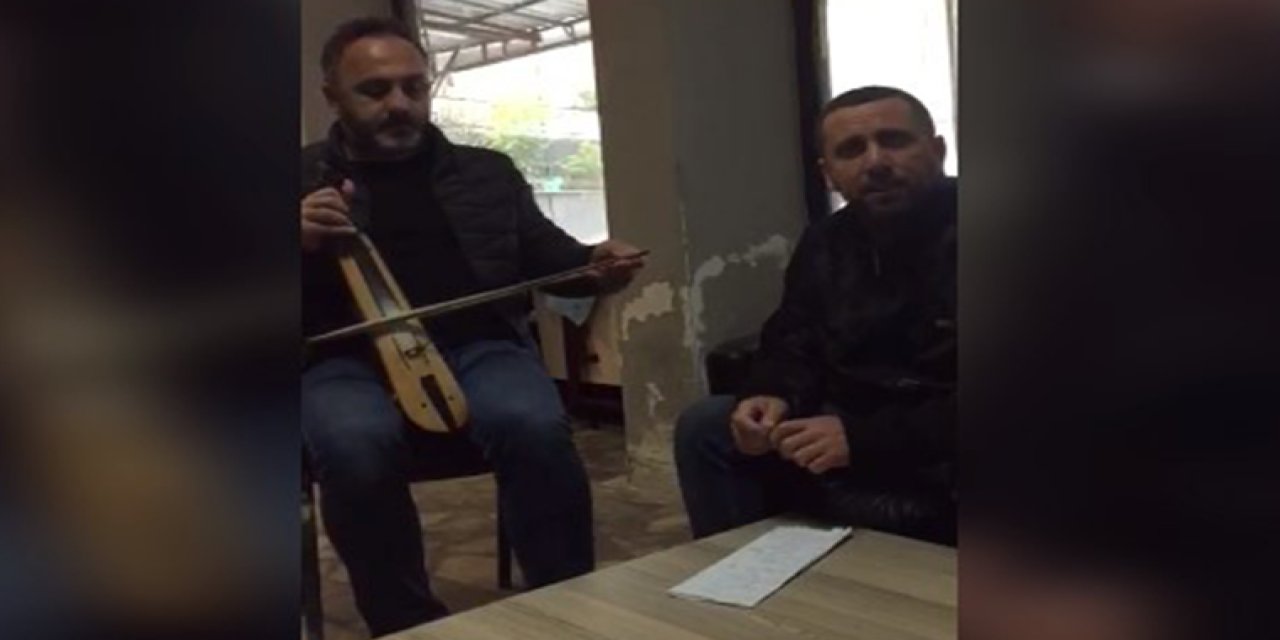 Cengiz’e karşı direnişi üçüncü gününde!  Rize'de Cengiz İnşaat'a şarkılı tepki! “Ankara sadece Cengiz’in midir?”