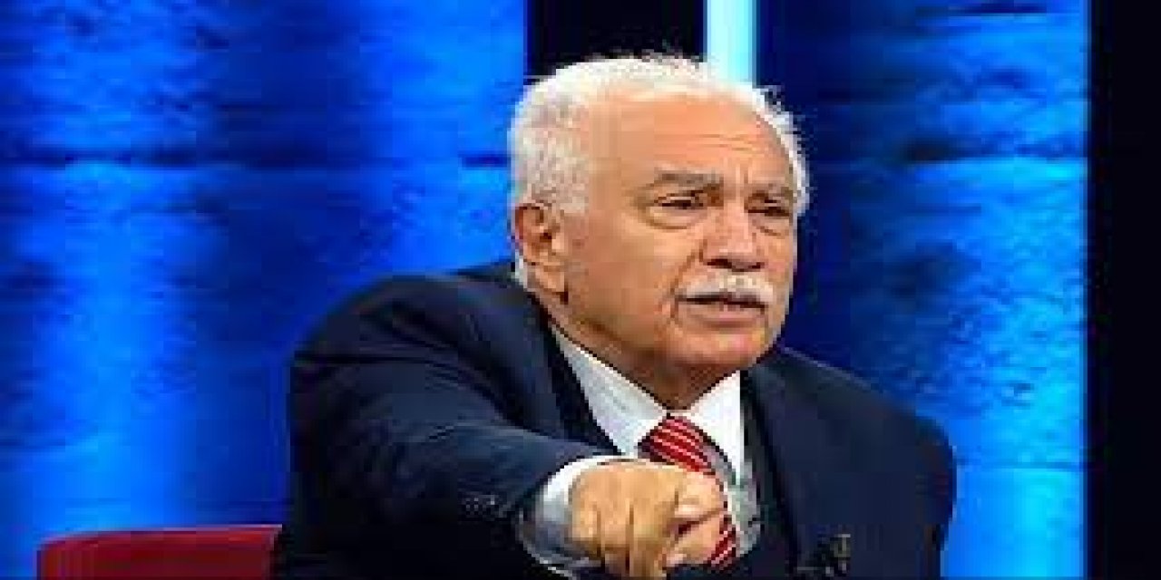 Doğu Perinçek isyan bayrağını açtı! "Bu insanlar Türkiye'yi önümüzdeki süreçte yönetemezler"