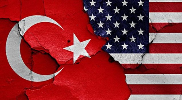 ABD Büyükelçisi Dışişleri Bakanlığı'na çağrıldı