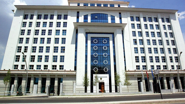 AKP, Genel Merkez yerleşkesini genişletiyor
