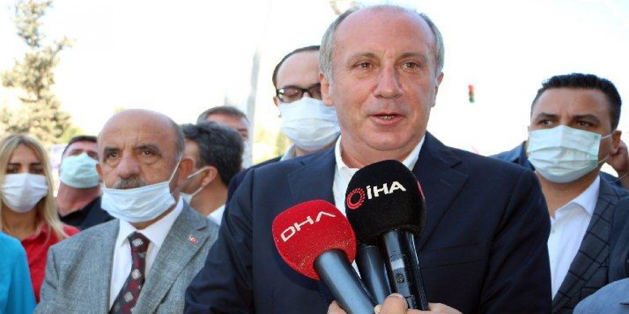 İnce tarih verdi, 29 Ekim'de başlıyoruz...