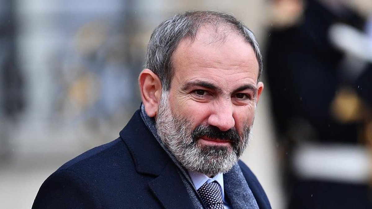 Ermenistan Başbakanı Nikol Paşinyan istifa etti