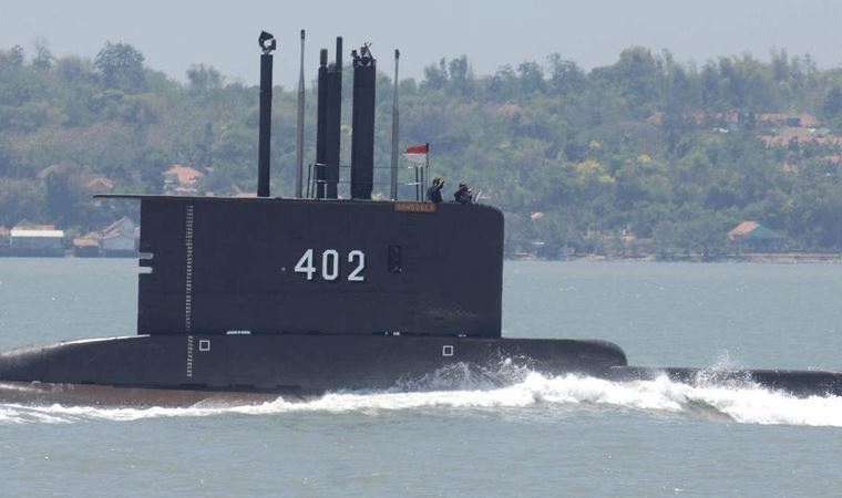 4 gün önce kaybolmuştu... Denizaltıdan kötü haber!