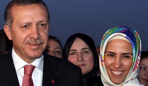 Sümeyye Erdoğan: Derya Yanık donanımı nedeniyle tercih edildi