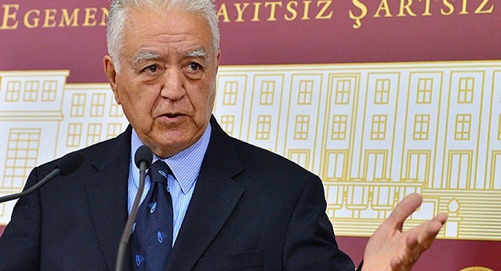 Washington Büyükelçisi'nden 'soykırım' tepkisi! 'Bu adımın geriye götüreceği açık'