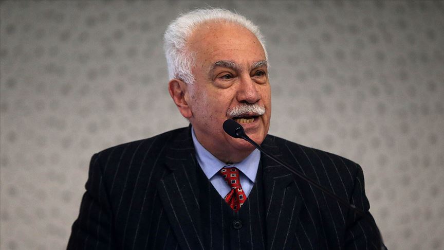 Perinçek Rus medyasına konuştu: Biden’ın açıklaması sonrası Türkiye ile Rusya yakınlaşacak