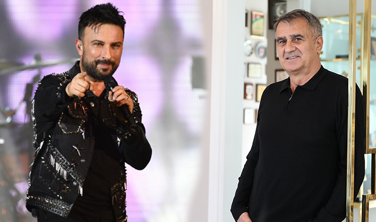 Şenol Güneş'ten Tarkan'a özel istek! 'EURO 2020 öncesi...'