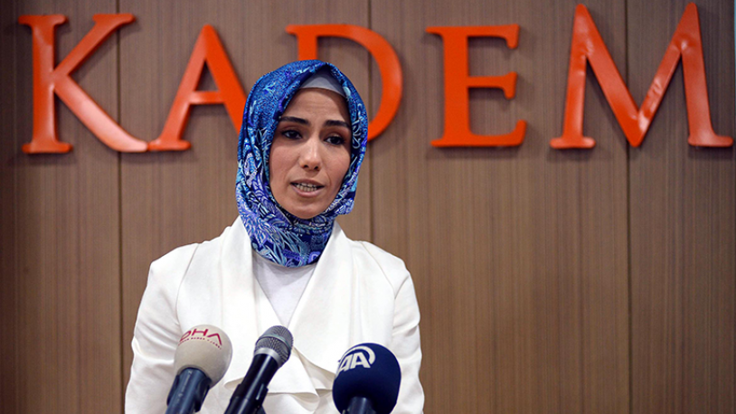 Sümeyye Erdoğan'dan 'İstanbul Sözleşmesi' açıklaması! 'Toplumun bu hakları kendi inancı ve toplumsal gerçekliklerine göre tanımladığını göstermek mühim'