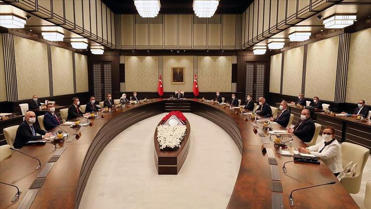 Türkiye'nin atacağı adımlar merakla bekleniyor! Kabine'nin en önemli gündem konusu 'soykırım' açıklaması