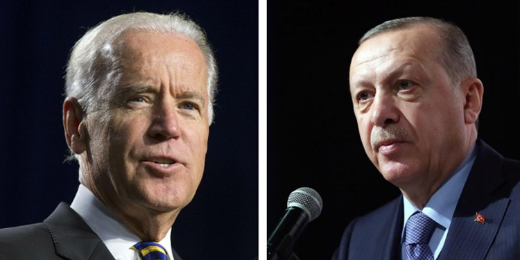 'Soykırım' açıklaması ABD basınında! 'Biden, Türkiye'yle ilişkileri test etmek istiyor'
