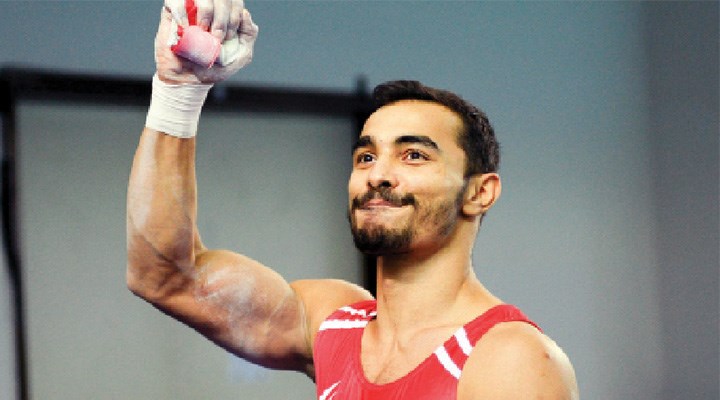 Milli sporcu Ferhat Arıcan Avrupa şampiyonu oldu