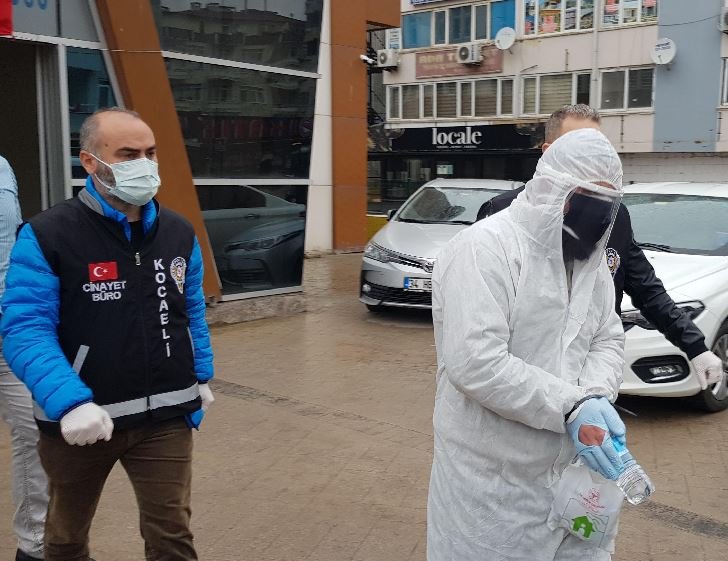 Yaşlı adamı ellerini bantladıktan sonra katletmişlerdi... Olayla ilgili gelişme!