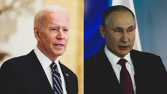Putin-Biden zirvesi için tarih verildi! İşte ayrıntılar