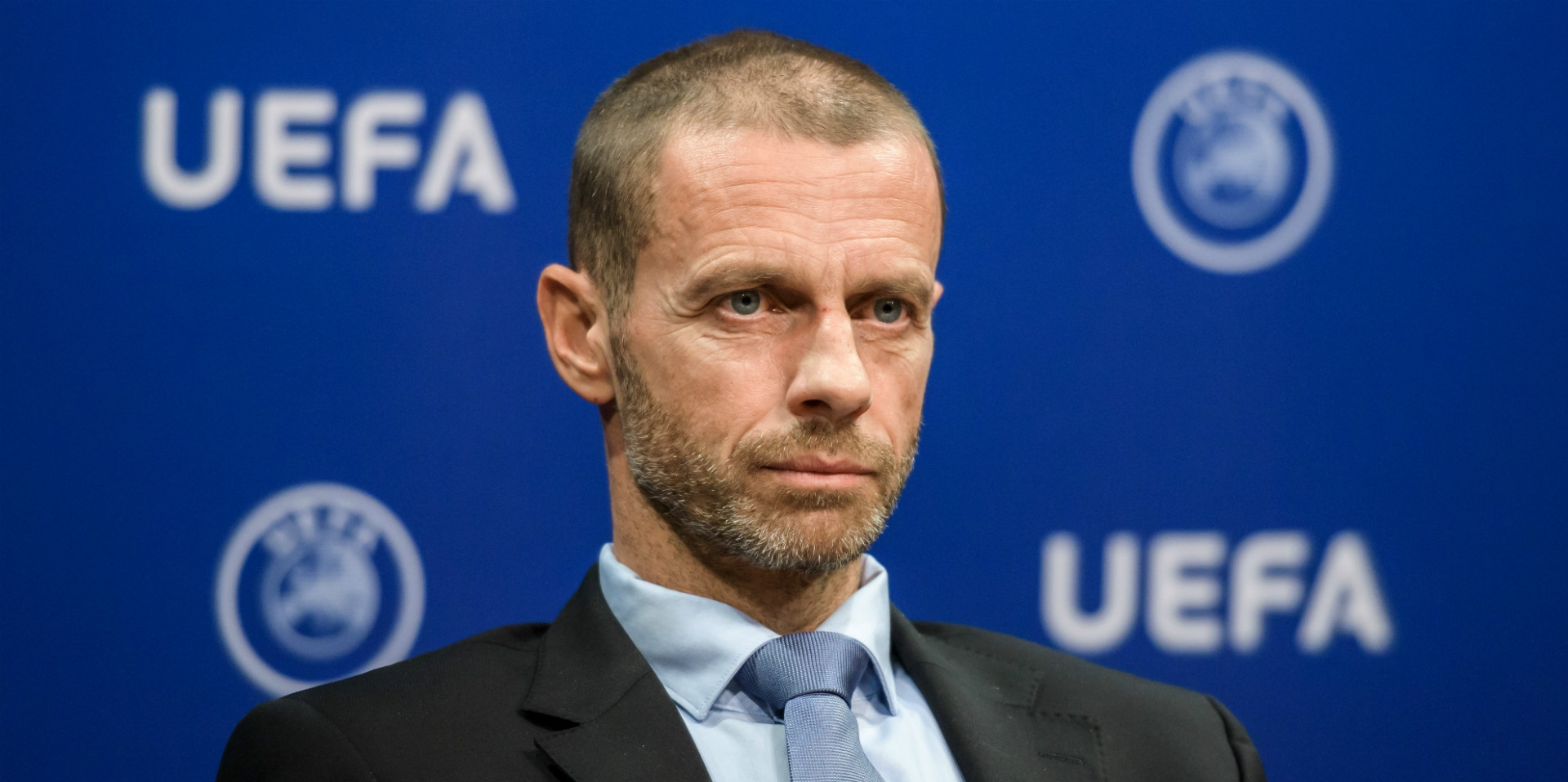 UEFA Başkanı'ndan açıklama! Avrupa Süper Ligi kulüpleri ceza alacak mı?