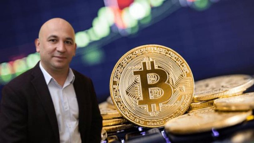 Vebitcoin CEO'su İlker Baş'ın aylık geliri dudak uçuklattı