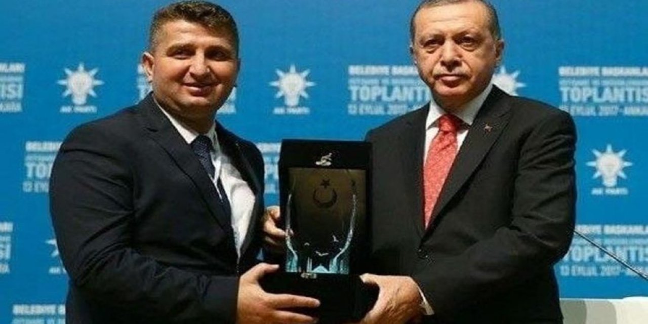 AKP’den ihraç edilen Başkandan yaylım ateşi...