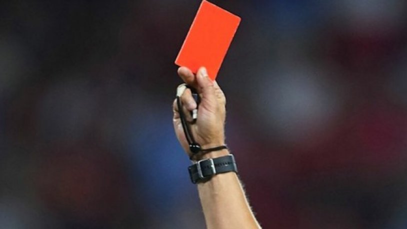Süper Lig'de kırmızı kart görmeyen takım kalmadı