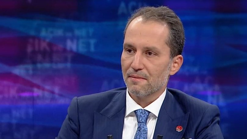 Fatih Erbakan'dan TBMM'ye çağrı! 'Kızılderili Soykırımı'nı tanıma kararı alınmalı'