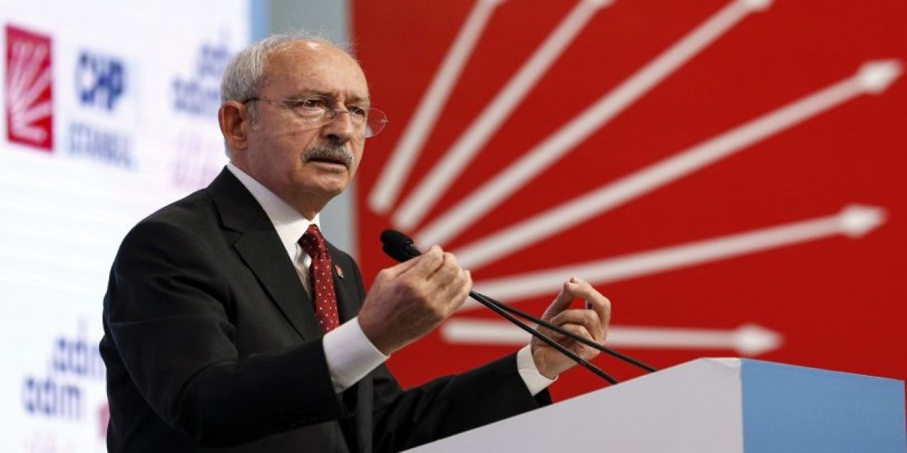 Kılıçdaroğlu: Türkiye ağır bir demokrasi krizi yaşıyor