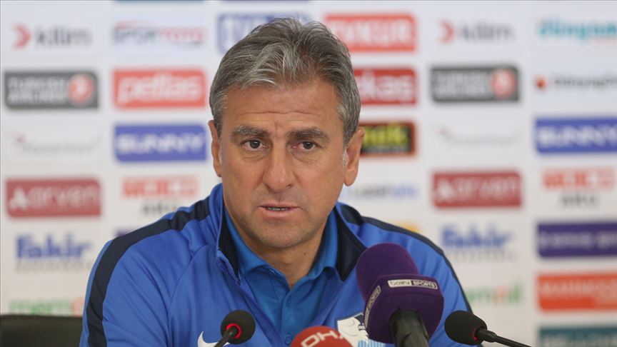 Kayserispor'da Hamza Hamzaoğlu ile yollar ayrıldı