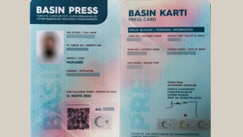Gazeteciler bunu bekliyordu... Danıştay 'basın kartı’ kararını açıkladı!