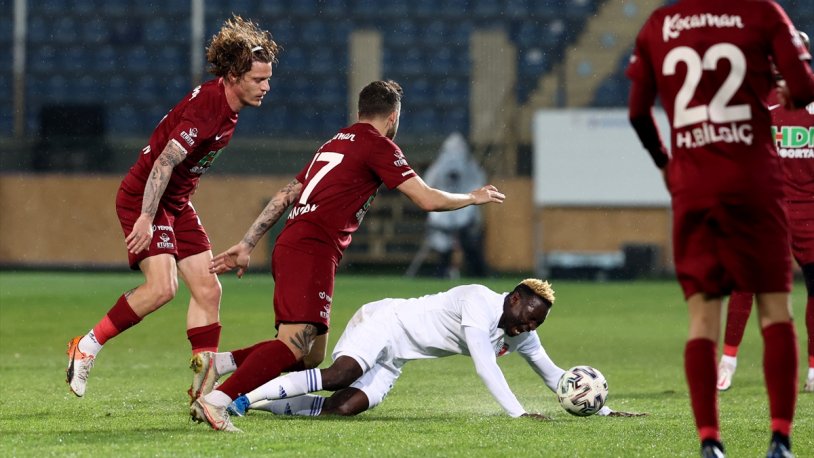 TFF 1'inci lige veda eden ikinci takım belli oldu